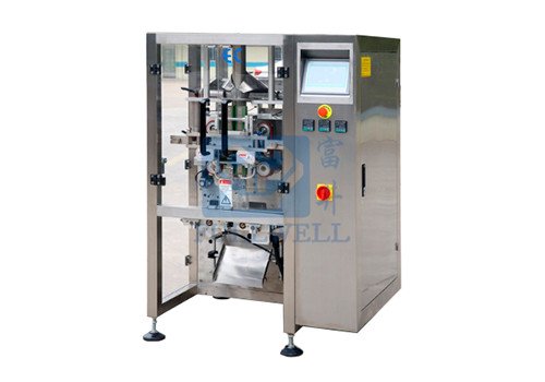 Автоматическая машина для упаковки жидкостей и пасты CE-520L/YT