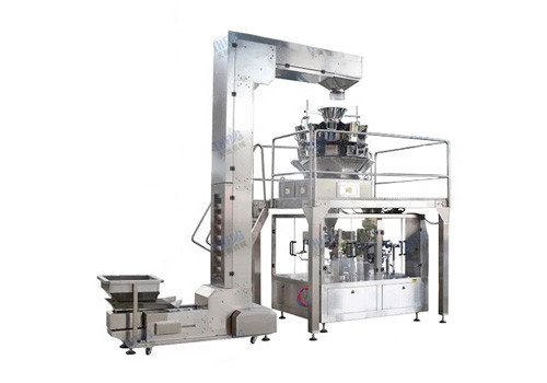Premade Pouch Packing Machine TH-PM-R-G-200