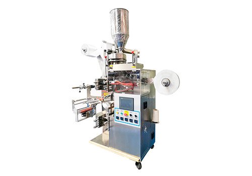 KV-NWS Automatic Drip Coffee Packaging Machine Inside and Outside Bag