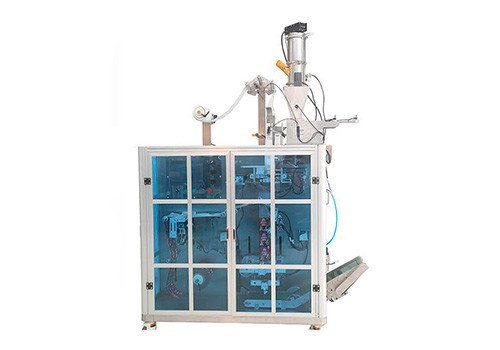 Inner and Outer Drip Coffee Bag Packing Machine