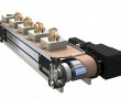 3200 Series Precision Move Cleated Belt Conveyors 