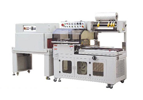 Automatic L Type Shrink Wrapping Machine XQ-SW-450A/XQ-ST-500