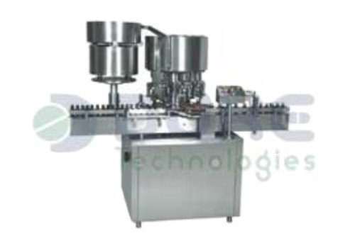 Bottle Screw Capping Machine DTBC-50/100/120S