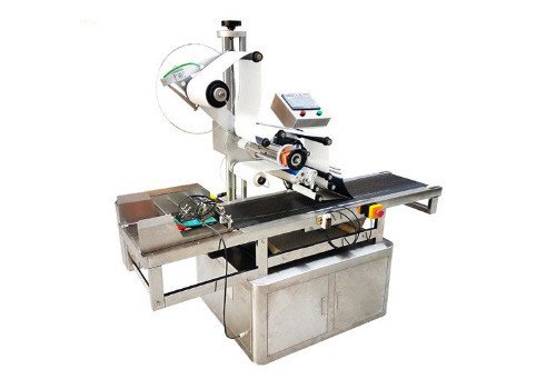 YTK-5 Automatic Paging Labelling Machine 