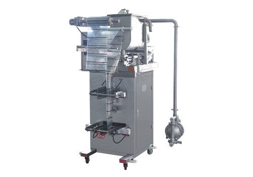 SJIII-S300 Automatic Semi-Fluid Packaging Machine (automatic feeding)