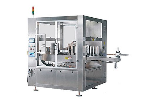 Linear Hot Melt Labeling Machine YYRRJ18000 