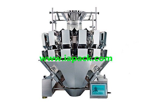 Z-T(P)10L1.6 (2.5) Multihead Weigher Machines 