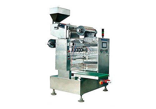 Automatic strip packing machine DXD-350
