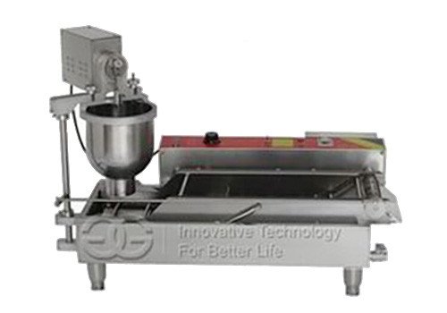 Автоматическая машина GGNP-12 для производства пончиков