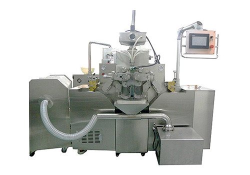RJWJ-15 машина наполнения мягких желатиновых капсул
