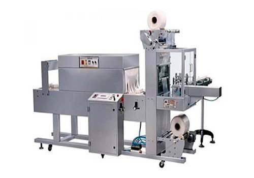 SPZ-600B automatic thermal shrink packaging machine