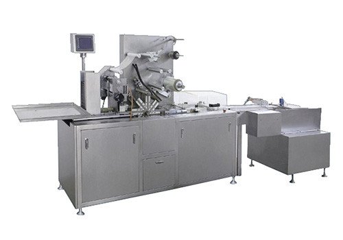 TMP-200B Automatic Cellophane Packaging Machine 