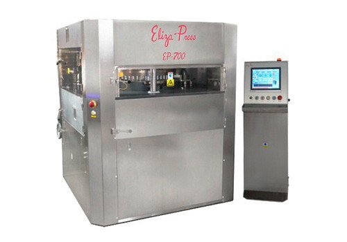 EP 700 – AWC – Double Rotary Tablet Press with Auto Weight Control System