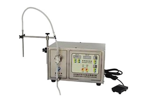 SF-II Magnetic pump liquid filling machine