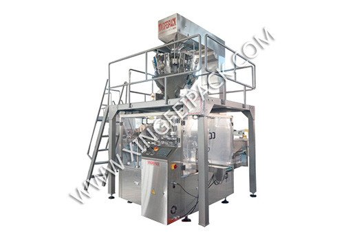 XFG-K Automatic Premade Bag Granule Filling  And Packing Machine