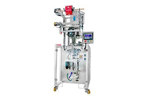 CB-65 Small Multi-Function Vertical Packing Machine