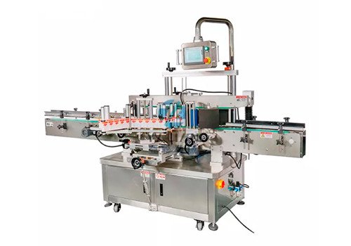 YTB Series Automatic Bottle Labeling Machine