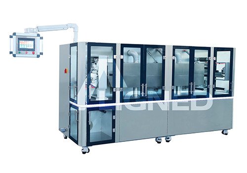 Lab Type Oral Dissolving Film Making Machine