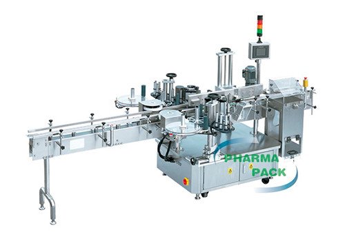 LFLB-3220С Double Side Corner Labeling Machine