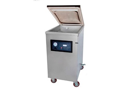 Deep Single Chamber Vacuum Machine DZ-400DC