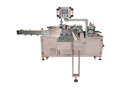 Automatic Feeding Bag Packaging Machine