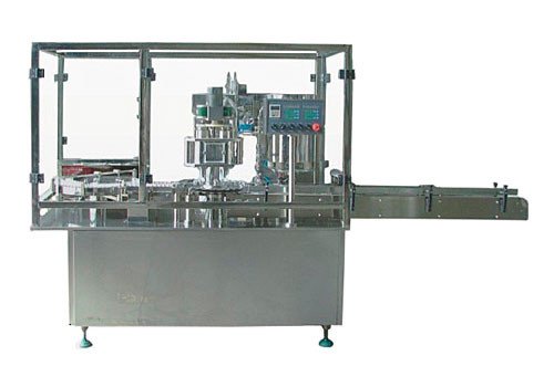 Powder Filling Machine