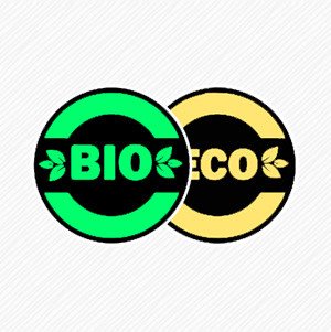 The "eco" and "bio" labels can now be used until 2030 without confirming organic status.