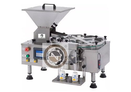 Полуавтоматическая машина для подсчета таблеток NKTC-500S