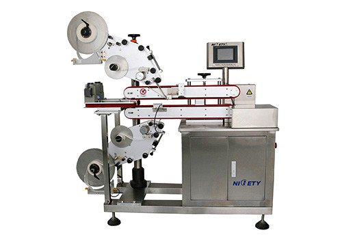 Carton Labeling Machine
