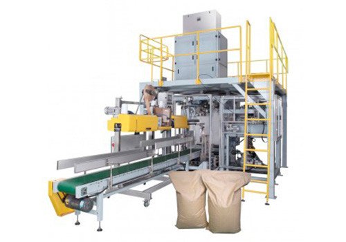 ZD-D10 Automatic Open Mouth Bag Packing Machine