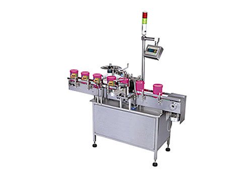 Labeling machine OBSL-120F