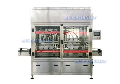 MIC-ZF8 Sunflower Oil Filling Machine