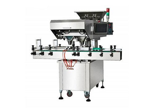 SED-32S-A Automatic 32-Channel Electronic Counting Machine for Tablets, Capsules, Seeds & Nuts