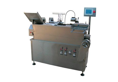 AGG-4(1-2,5-10,20) Four Needles Ampoule Filling and Sealing Machine