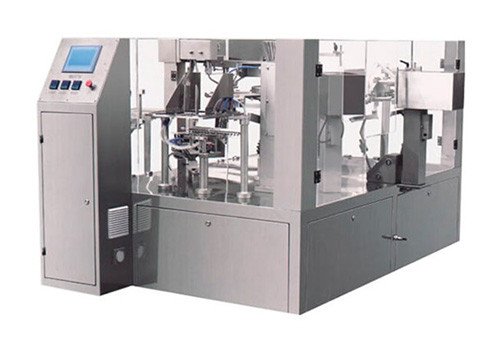PZR8-200R Automatic Rotary Bag Type Packaging Machine