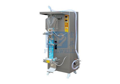 Automatic Liquid/Oil Packing Machine – CE-1000A/SJ