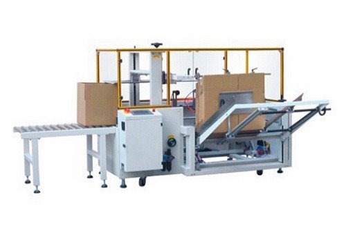GPK-50 Speed Case Erector Packaging Machine for Large Boxes
