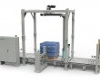 LW-300 Series Pallet Wrapping