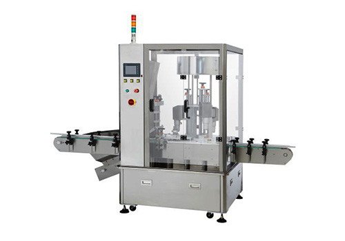 High Speed Rotary Capping Machine CR-635S