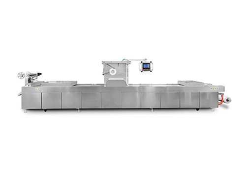 LT520 Automatic Thermoforming Vacuum Packaging Machine