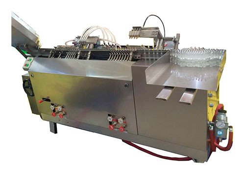 AFS-6D Automatic Closed Ampoule Opening Filling and Sealing Machine 