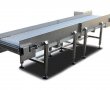 Stainless Steel Horizontal Belt Conveyor 
