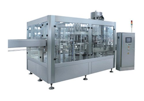 Isobaric Filling Machine 3-In-1 Unit CGF-series 