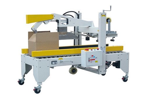 Semi-Automatic Carton Flaps Folding Machine SBM-GPC-50 