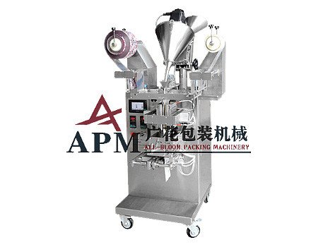 Double Film Powder Side Sealing Packing Machine GH240F-D