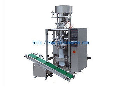 WHK500 Automatic Particle Packing Machine 
