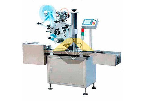 VPC-F Labeling Machine for pagination
