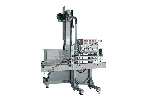 Automatic dabber capping machine (lift-out capping) ASP-180 