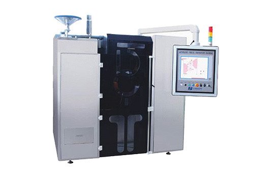 Automatic Tablet/Capsule Visual Inspection Machine DTI-8000 