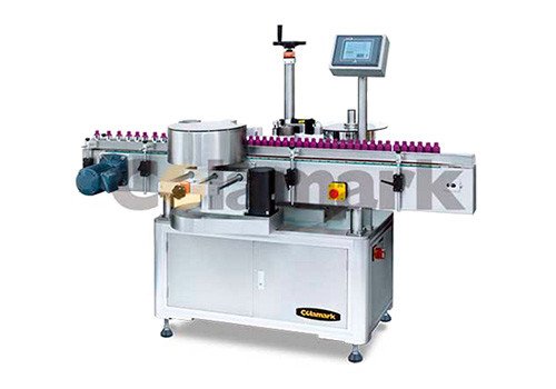 A117 Orientated Wrap-around Labeling System with Turn-table